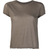 Rick Owens t-shirt - T-shirts - $345.00 
