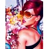 Rihanna Colorful Urban - Moje fotografije - $1,500.00  ~ 9.528,86kn