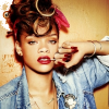 Rihanna - 模特（真人） - 