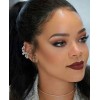 Rihanna in PonyTail - Other - 