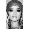 Rihanna in Silver Cap - Pozostałe - 