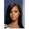 Rihanna with Blue Background - Otros - 