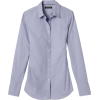 Riley Tailored-Fit Solid Shirt - Hemden - lang - 