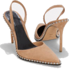 Rina Studded Slingback Pumps Detailshttp - Classic shoes & Pumps - 