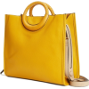 Ring Handle Tote Bag - Hand bag - 