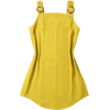 Ring Strap Mini Dress - Skirts - 