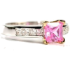 Ring Pink - Anelli - 