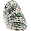 Ring Rings Green - Anelli - 