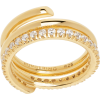 Ring gold - Rings - 