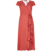 River Island tie waist midi dress - Dresses - £50.00  ~ $65.79
