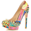River Island Shoes Colorful - Туфли - 