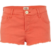 River Island Shorts Orange - Spodnie - krótkie - 