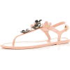 River Island Sandals Pink - Sandale - 