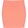 River Island Skirts Pink - Spudnice - 