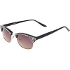 River Island Sunglasses Black - サングラス - 