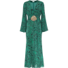Rixo Indra embellished silk midi dress - Платья - 