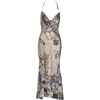 Roberto Cavalli Astrological dress c2003 - Kleider - 