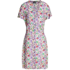 Roberto Cavalli Woman Printed Crepe Mini - sukienki - 