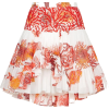 Roberto Cavalli coral reef print skirt - Skirts - 