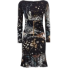 Roberto Cavalli shells dress - Haljine - $1,995.00  ~ 12.673,38kn