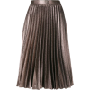 Roberto Collina pleated skirt - 裙子 - 