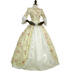 Rococo Period Gown - 连衣裙 - 