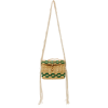 Roge Small With Macrame Strap - Hand bag - 