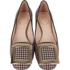 Roger Vivier black and pink shoes 2000s - Flats - 