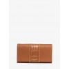Rogers Grained-Leather Continental Wallet - Novčanici - $895.00  ~ 768.70€