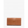 Rogers Grained-Leather Continental Wallet - 钱包 - $895.00  ~ ¥5,996.80