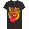 Roling Stones 1975 Dirty Black Bedruckte - T-shirts - 20.88€  ~ $24.31