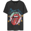 Rolling Stones pastel t-shirt - T-shirts - 