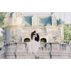 Romantic couple at a castle - Uncategorized - 