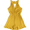 Romper - Overall - 