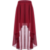 Romwe Skirts - Suknje - 