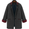 Romwe coat - Jakne i kaputi - 