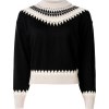 Ronny Kobo fair isle jumper - Puloveri - 