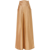 Rope A Dope Wide Leg Linen Blend Pants - Pantalones Capri - 