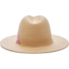 Rosa Panama Hat - Klobuki - $120.00  ~ 103.07€
