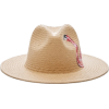 Rosa Panama Hat - Sombreros - $120.00  ~ 103.07€