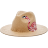 Rosa Panama Hat - Hat - $120.00 