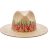 Rosa Panama Hat - 有边帽 - $120.00  ~ ¥804.04