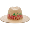 Rosa Panama Hat - Hat - $120.00 
