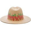 Rosa Panama Hat - Chapéus - $120.00  ~ 103.07€