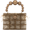 Rosantica Holli crystal bracelet bag - 手提包 - 