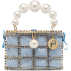 Rosantica Holli crystal embellished cage - Torbice - 