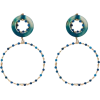 Rosantica Jewelry - Uhani - 