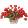 Rose flower - Edifici - 