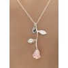 Rose Necklace - Colares - 