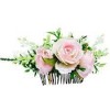 Rose Phone Hair Comb - Anderes - 